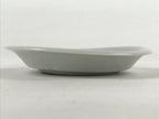 Japanese Porcelain Small Plate Mamezara Vtg Blue Sometsuke Shishi Lion PY639