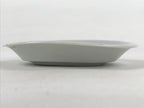 Japanese Porcelain Small Plate Mamezara Vtg Blue Sometsuke Shishi Lion PY639