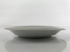 Japanese Porcelain Small Plate Mamezara Vtg Blue Sometsuke Shishi Lion PY800