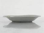 Japanese Porcelain Small Plate Mamezara Vtg Blue Sometsuke Shishi Lion PY810
