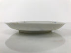 Japanese Porcelain Small Plate Mamezara Vtg Side Dish Blue Karako Children Y486