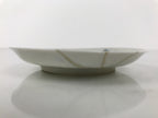 Japanese Porcelain Small Plate Mamezara Vtg Side Dish Blue Karako Children Y486
