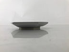 Japanese Porcelain Small Serving Plate Meimeizara Hexagon Pine Tree Gray Y217