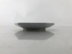 Japanese Porcelain Small Serving Plate Meimeizara Hexagon Pine Tree Gray Y217