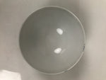 Japanese Porcelain Sometsuke Rice Bowl Owan Vtg Kobachi White Blue Bamboo Y509