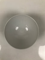 Japanese Porcelain Sometsuke Rice Bowl Owan Vtg Kobachi White Blue Bamboo Y515