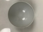 Japanese Porcelain Sometsuke Rice Bowl Owan Vtg Kobachi White Blue Bamboo Y517