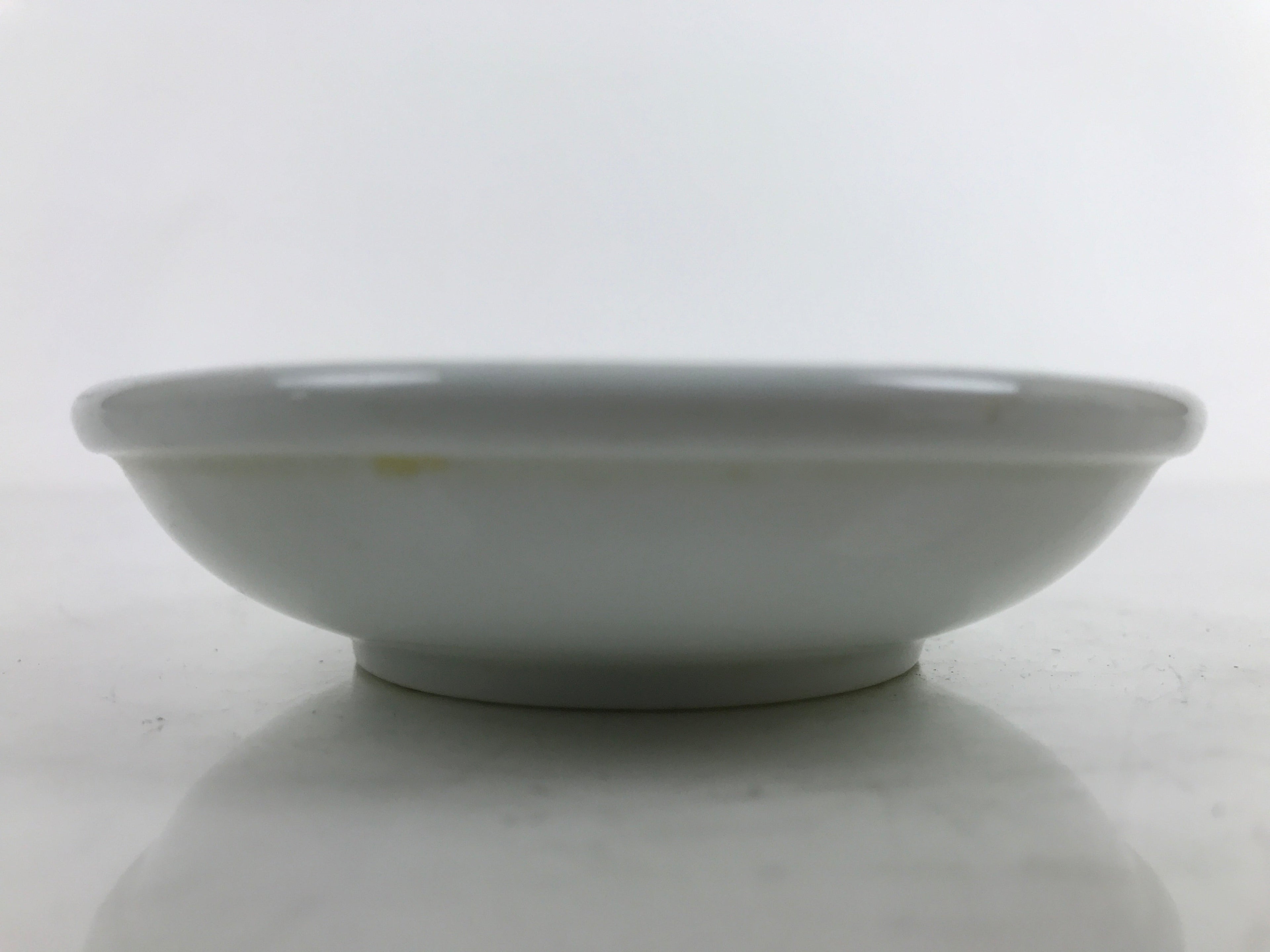 Japanese Porcelain Soy Sauce Dish Seiji Small Dipping Bowl Pufferfish Fugu Y113