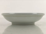 Japanese Porcelain Soy Sauce Dish Seiji Small Dipping Bowl Pufferfish Fugu Y114