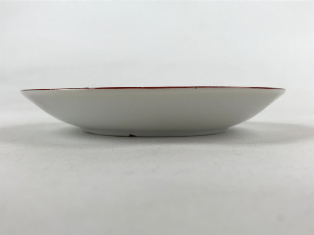 Japanese Porcelain Teacup Saucer Small Plate Meimeizara Vtg Kozara Roses PY640
