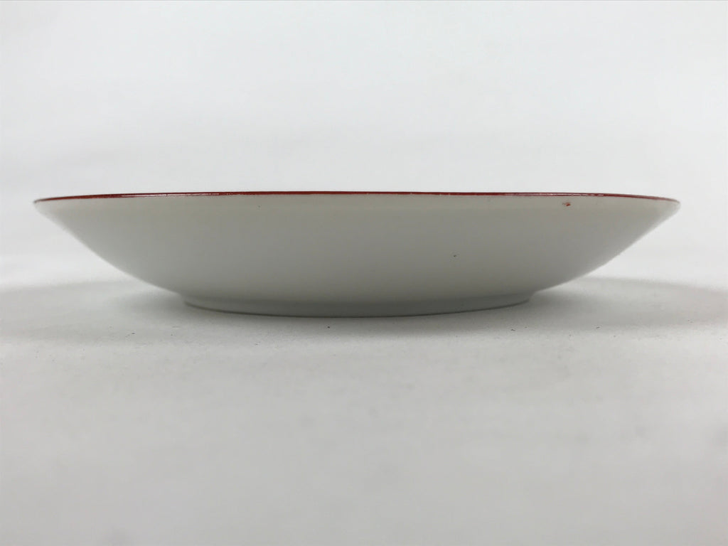 Japanese Porcelain Teacup Saucer Small Plate Meimeizara Vtg Kozara Roses PY640