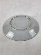 Japanese Porcelain Teacup Saucer Small Plate Meimeizara Vtg Kozara Roses PY641