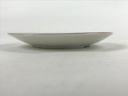 Japanese Porcelain Teacup Saucer Small Plate Meimeizara Vtg Kozara Roses PY641