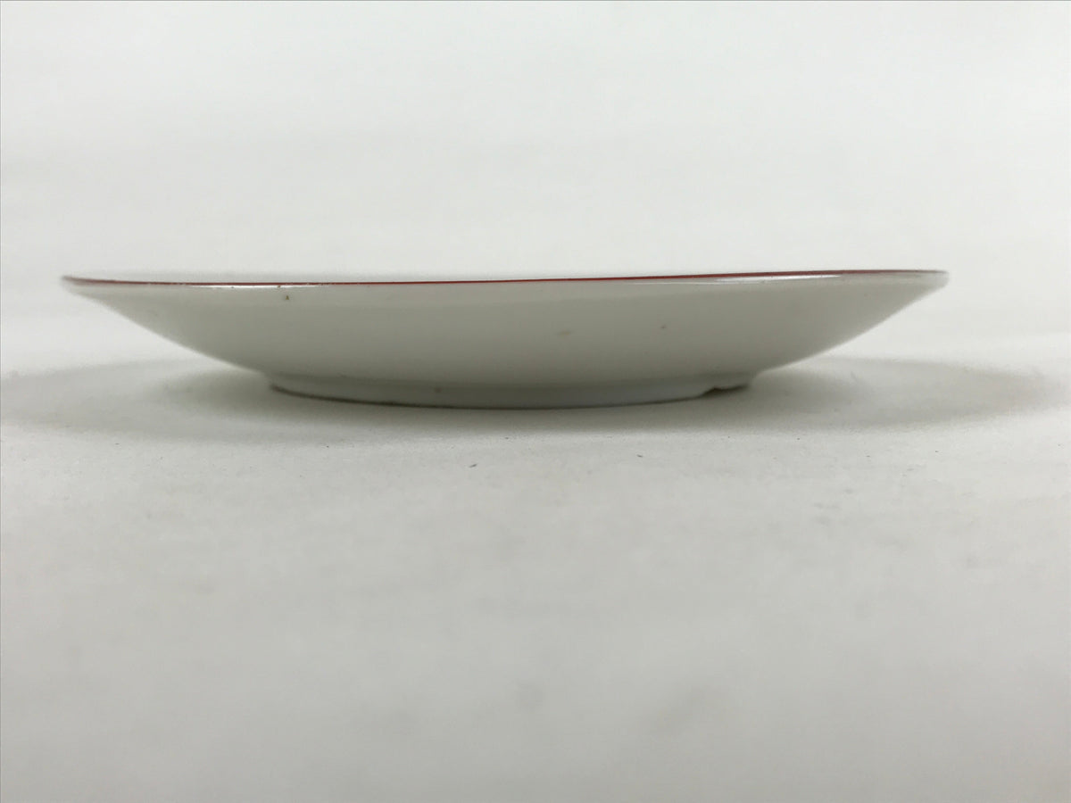 Japanese Porcelain Teacup Saucer Small Plate Meimeizara Vtg Kozara Roses PY641