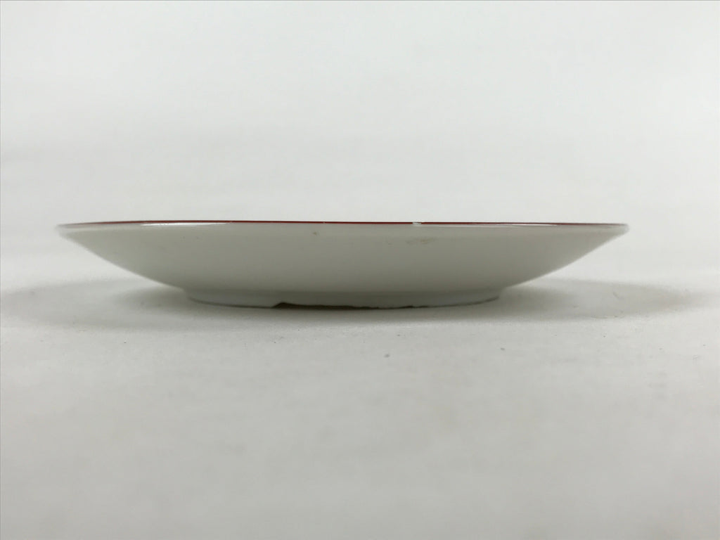 Japanese Porcelain Teacup Saucer Small Plate Meimeizara Vtg Kozara Roses PY641