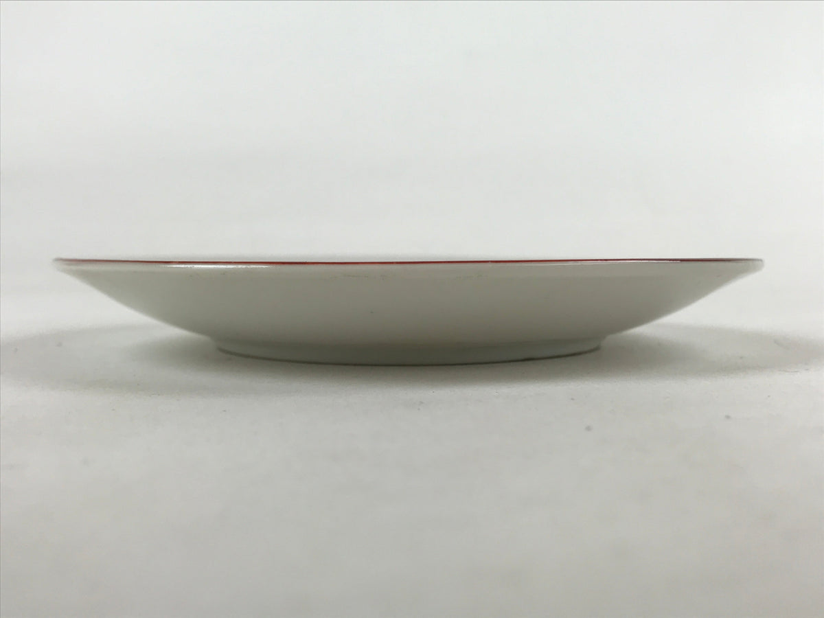 Japanese Porcelain Teacup Saucer Small Plate Meimeizara Vtg Kozara Roses PY641