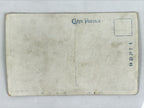 Japanese Postcard Festival Matsuri Float C1930 Showa Old Street Color PC146