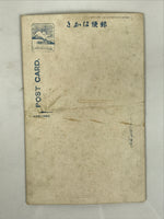 Japanese Postcard Gion Festival C1930 Chigo Sacred Child Horse Matsuri PC147