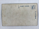 Japanese Postcard Gion Festival C1930 Hachimanyama Vtg Showa Matsuri Color PC164