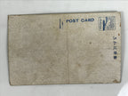 Japanese Postcard Gion Festival C1930 Iwatoyama Vtg Showa Matsuri Color PC153