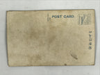 Japanese Postcard Gion Festival C1930 Kankohoko Vtg Showa Matsuri Color PC151