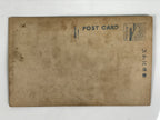 Japanese Postcard Gion Festival C1930 Kudari Kannonyama Vtg Matsuri Color PC152