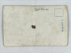 Japanese Postcard Ogaki Festival C1930 Aioi Honmachi Matsuri Float Color PC148