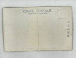 Japanese Postcard Wisteria Flower Temple C1930 Showa Color Photography PC183