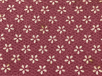 Japanese Prayer Beads Fabric Bag Vtg 2 Pockets Nishijin-Ori Jyuzu-Bukuro BA178