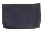 Japanese Prayer Beads Silk Fabric Bag Vtg Juzu-Bukuro Sutra Book Purple BA697