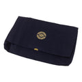 Japanese Prayer Beads Silk Fabric Bag Vtg Juzu-Bukuro Sutra Book Purple BA697