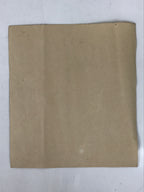 Japanese Printed Reproduction Ebisu Seven Lucky Gods Vtg Paper Square FL374