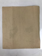Japanese Printed Reproduction Hotei Seven Lucky Gods Vtg Paper Square FL375
