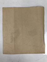 Japanese Printed Reproduction Hotei Seven Lucky Gods Vtg Paper Square FL375