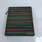 Japanese Recipe Book By Ingredient C1980 Vtg Sozai Home Cooking Color HN9