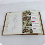 Japanese Recipe Book Chinese Cuisine Vtg C1970 Full Color Cooking HN2