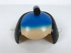 Japanese Resin Children's Costume Chonmage Topknot Wig Samurai Sumo Katsura OM98