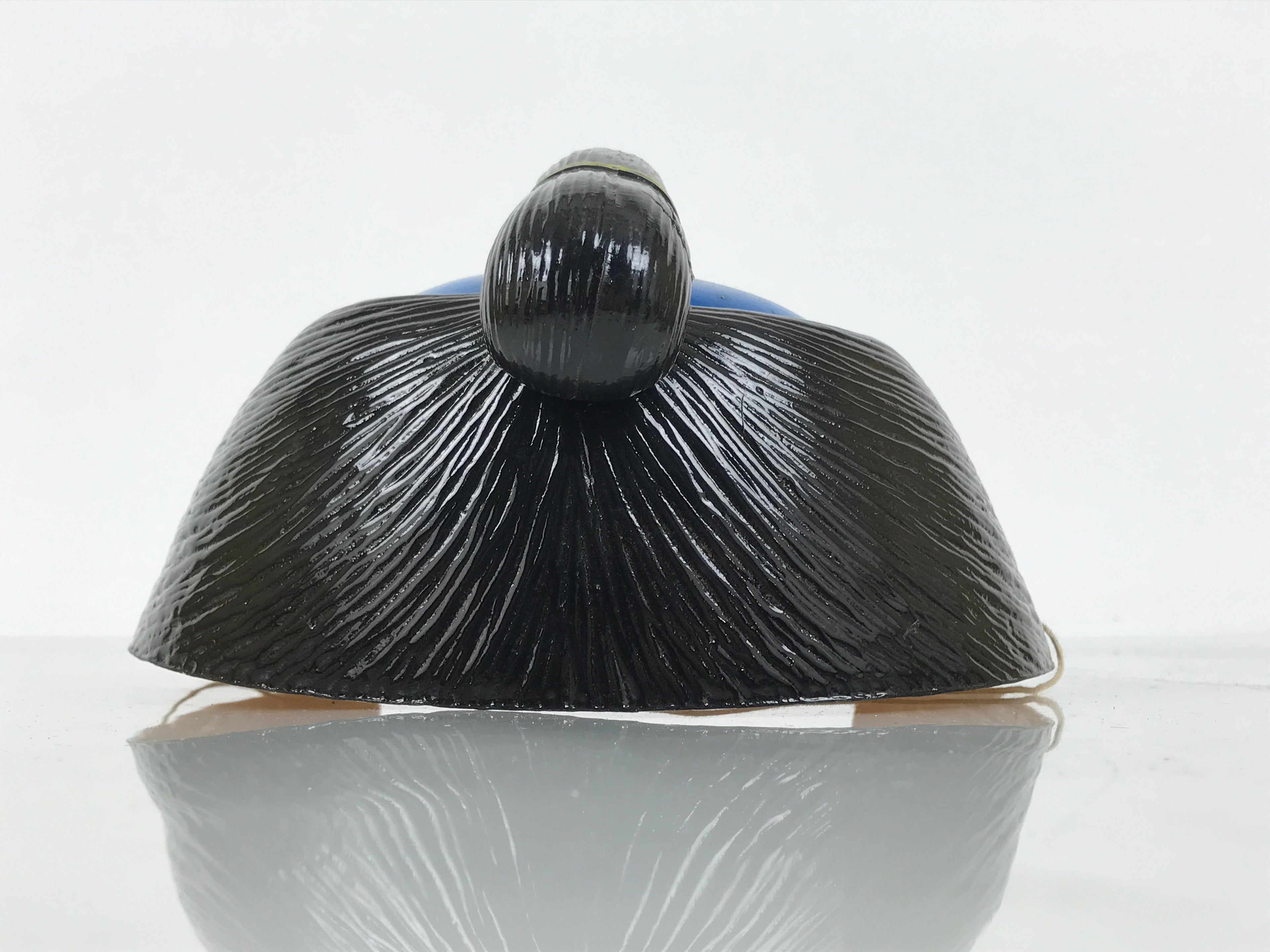 Japanese Resin Children's Costume Chonmage Topknot Wig Samurai Sumo Katsura OM98