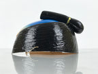 Japanese Resin Children's Costume Chonmage Topknot Wig Samurai Sumo Katsura OM98