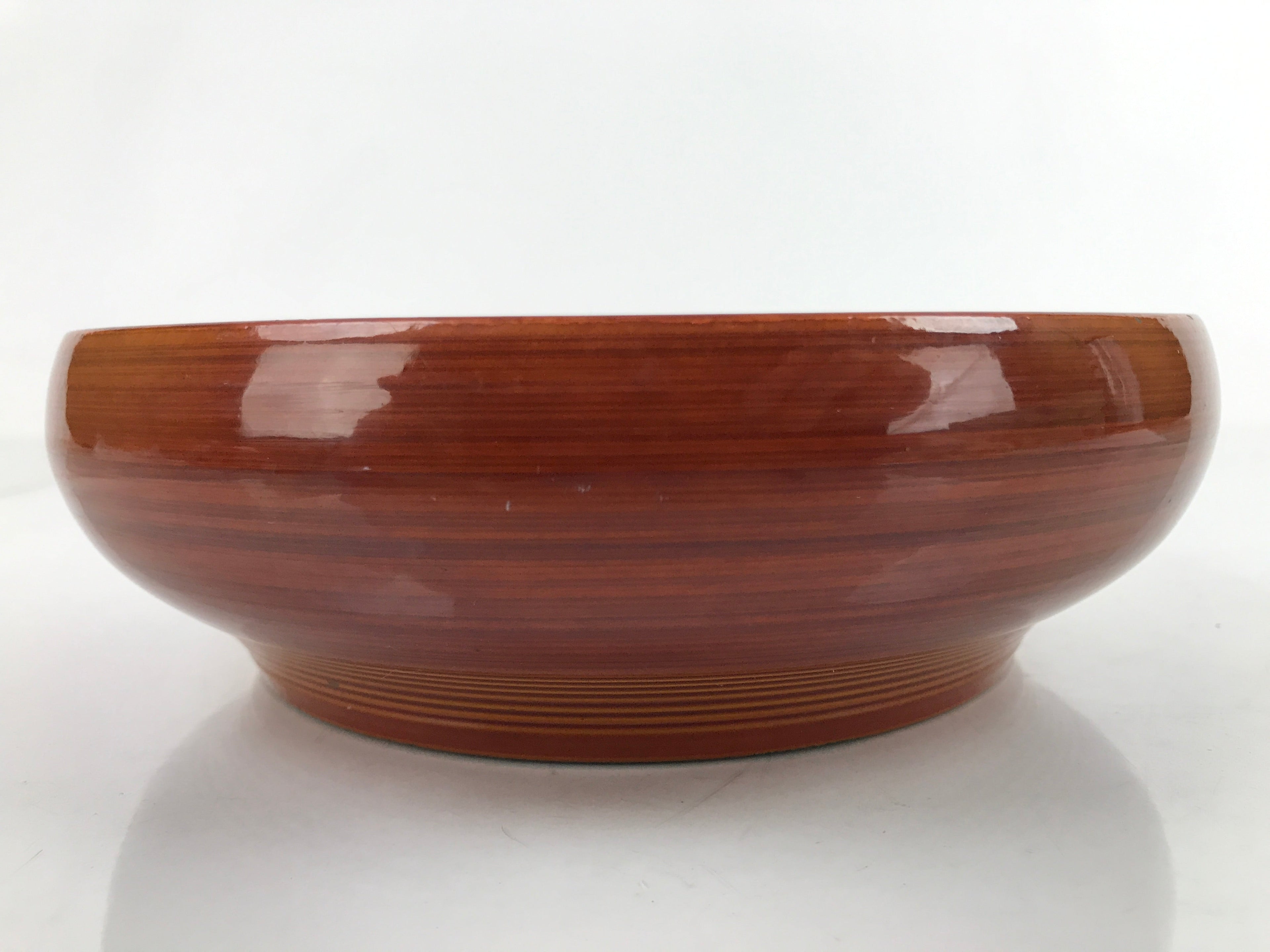 Japanese Resin Lacquer Replica Kashiki Snack Bowl Vtg Kashibachi Flowers L279