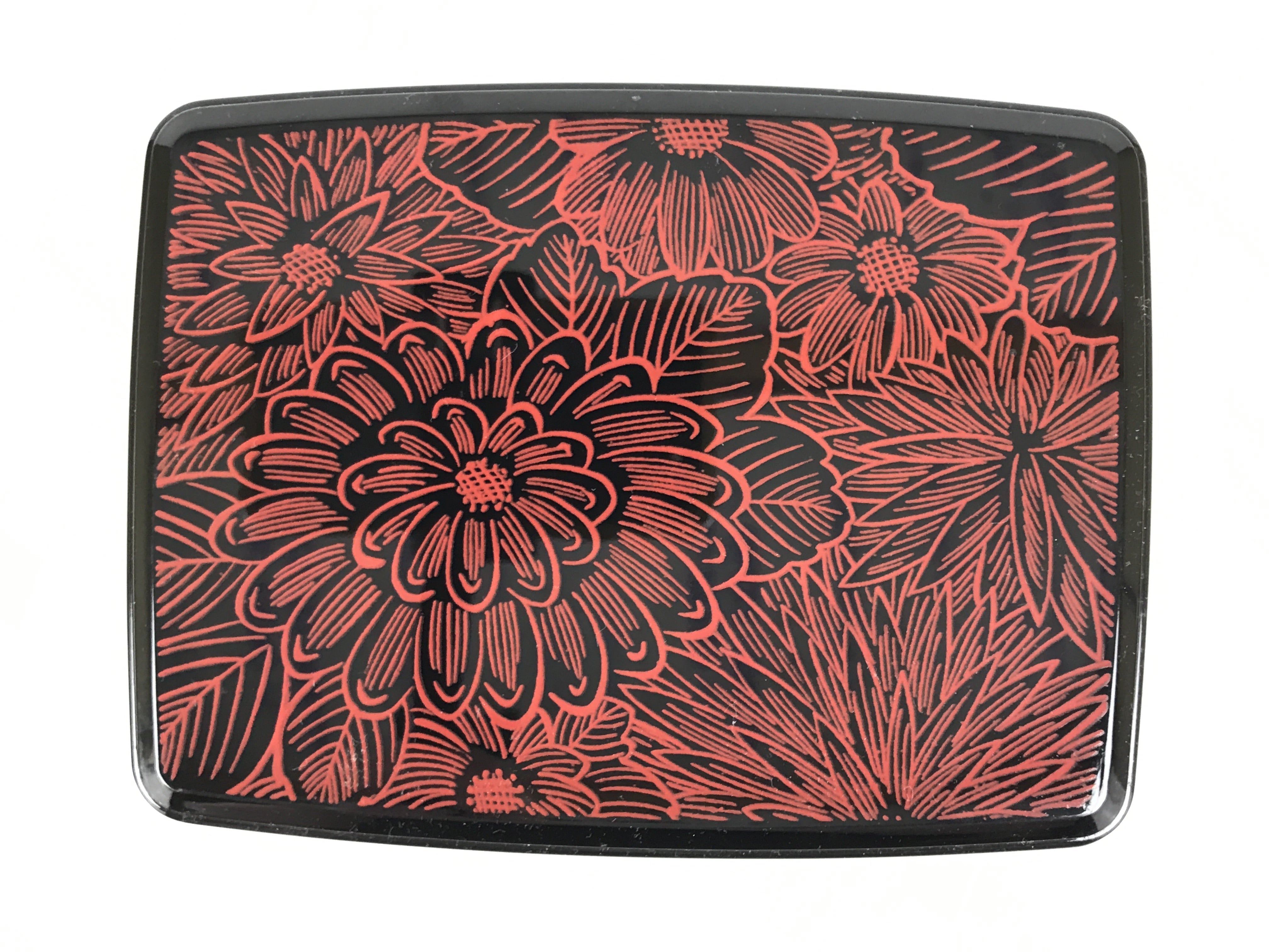 Japanese Lacquer Lunch Boxes (Bento) | chidorivintage.com