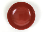 Japanese Resin Lacquer Replica Small Bowl Vtg Kobachi Side Dish Red Black L468