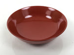 Japanese Resin Lacquer Replica Small Bowl Vtg Kobachi Side Dish Red Black L468