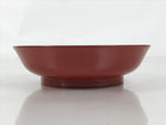 Japanese Resin Lacquer Replica Small Bowl Vtg Kobachi Side Dish Red Black L468
