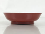 Japanese Resin Lacquer Replica Small Bowl Vtg Kobachi Side Dish Red Black L468