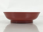 Japanese Resin Lacquer Replica Small Bowl Vtg Kobachi Side Dish Red Black L468