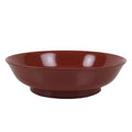 Japanese Resin Lacquer Replica Small Bowl Vtg Kobachi Side Dish Red Black L469