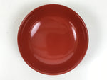 Japanese Resin Lacquer Replica Small Bowl Vtg Kobachi Side Dish Red Black L470