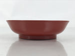 Japanese Resin Lacquer Replica Small Bowl Vtg Kobachi Side Dish Red Black L470
