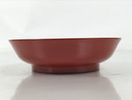 Japanese Resin Lacquer Replica Small Bowl Vtg Kobachi Side Dish Red Black L470